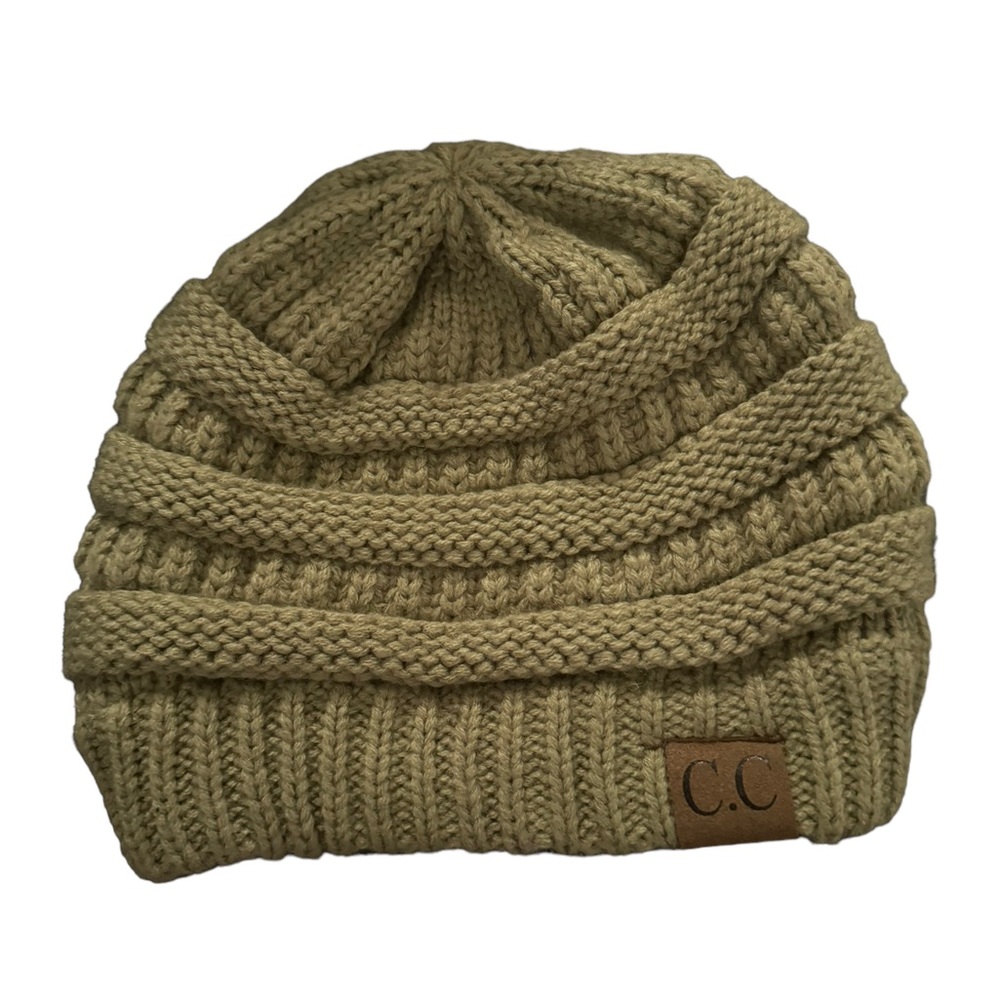 C.C. Beanie